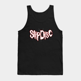 Slipdisc Tank Top